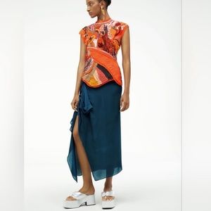 ZARA BEADED DRESS LIMITED EDITION